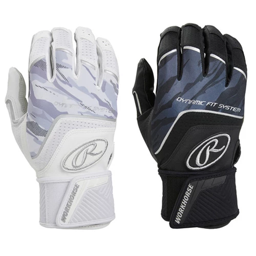 Buy π Discount - Rawlings Workhorse w/ Strap Adult βΎ Baseball Batting Gloves WHCSBG BLACK β 1 Buy π Discount - Rawlings Workhorse w/ Strap Adult βΎ Baseball Batting Gloves WHCSBG BLACK β