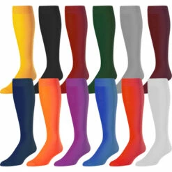 Cheapest ❤️ Discount - Twin City Thin Nylon ⚾ Baseball Stirrup Undersock CARDINAL ✨