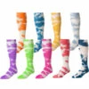 Best Pirce 😍 Discount - Twin City Tie Dye Sock COLUMBIA/WHITE 🔥