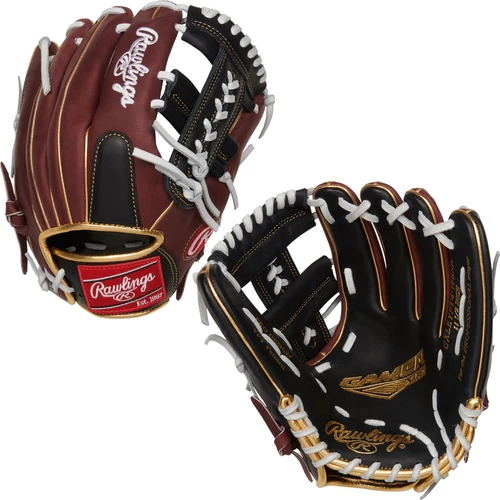 Buy π Discount - Rawlings Gamer XLE 11.5" Infield βΎ Baseball Glove GXLEYPT4-19BSH THROWSRIGHT βοΈ 1 Buy π Discount - Rawlings Gamer XLE 11.5" Infield βΎ Baseball Glove GXLEYPT4-19BSH THROWSRIGHT βοΈ