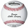 Top 10 💯 Discount - Wilson A1072SLL1 Senior Little League ⚾ Baseball-Dozen DOZEN 💯