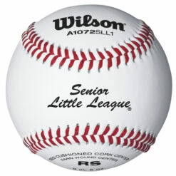 Top 10 💯 Discount - Wilson A1072SLL1 Senior Little League ⚾ Baseball-Dozen DOZEN 💯