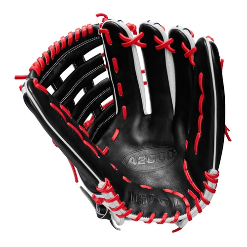 Outlet π Discount - Wilson A2000 13.5" Slowpitch π₯ Softball Glove 135SS Model SuperSkin WTA20RS20135SS THROWSLEFT π€© 4 Outlet π Discount - Wilson A2000 13.5" Slowpitch π₯ Softball Glove 135SS Model SuperSkin WTA20RS20135SS THROWSLEFT π€© - Image 4