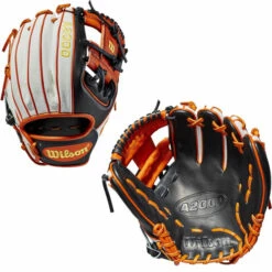 Deals β¨ Discount - Wilson A2000 2018 October Glove of the Month 11.5" Infield βΎ Baseball Glove 1786 SOLDOUT β