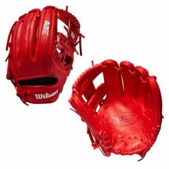 Hot Sale π Discount - Wilson A2K 2019 January Glove of the Month Ozzie Albies Model 11.5" 1786 SOLDOUT π