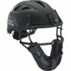 Best deal ✔️ Discount - Worth Legit Slowpitch 🥎 Softball Pitcher's Mask LGTPH BLACK 🎁
